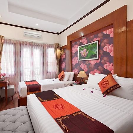 Hanoi Symphony Hotel Dış mekan fotoğraf