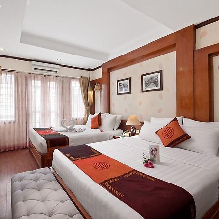 Hanoi Symphony Hotel Dış mekan fotoğraf