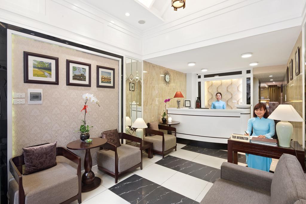 Hanoi Symphony Hotel Dış mekan fotoğraf