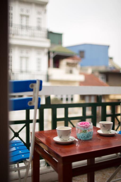 Hanoi Symphony Hotel Dış mekan fotoğraf