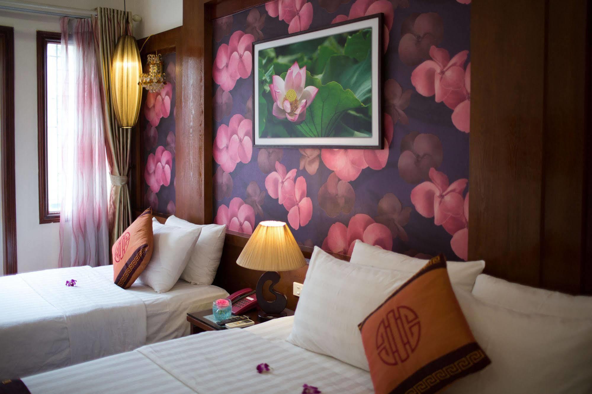 Hanoi Symphony Hotel Dış mekan fotoğraf