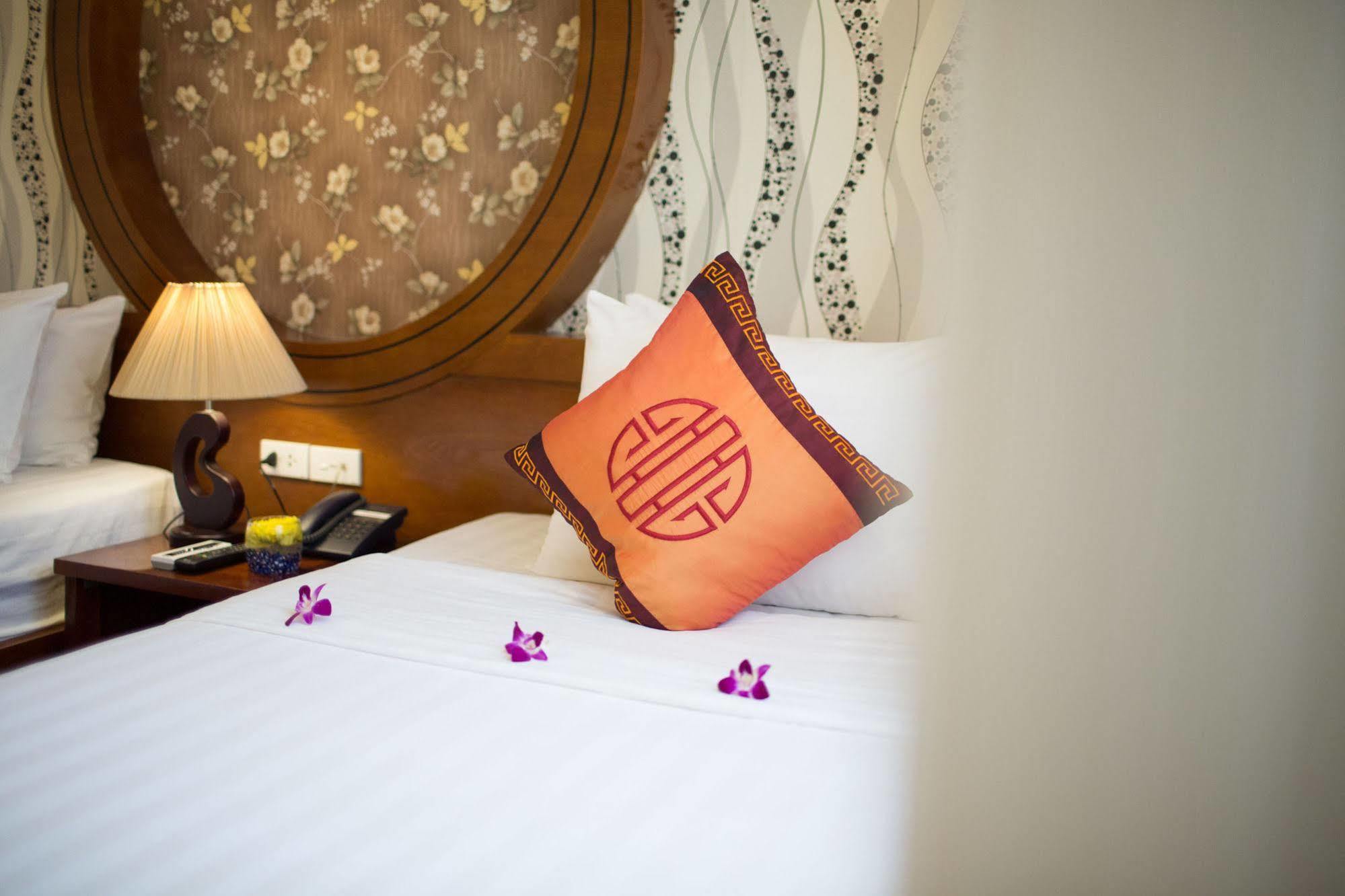 Hanoi Symphony Hotel Dış mekan fotoğraf