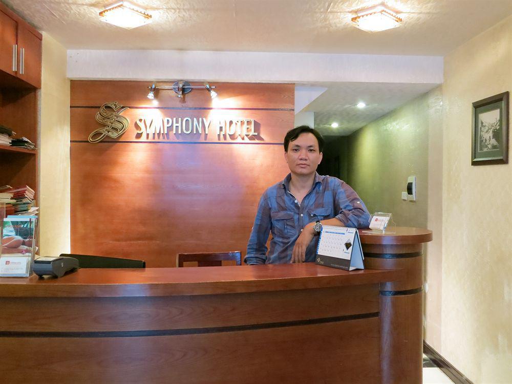 Hanoi Symphony Hotel Dış mekan fotoğraf