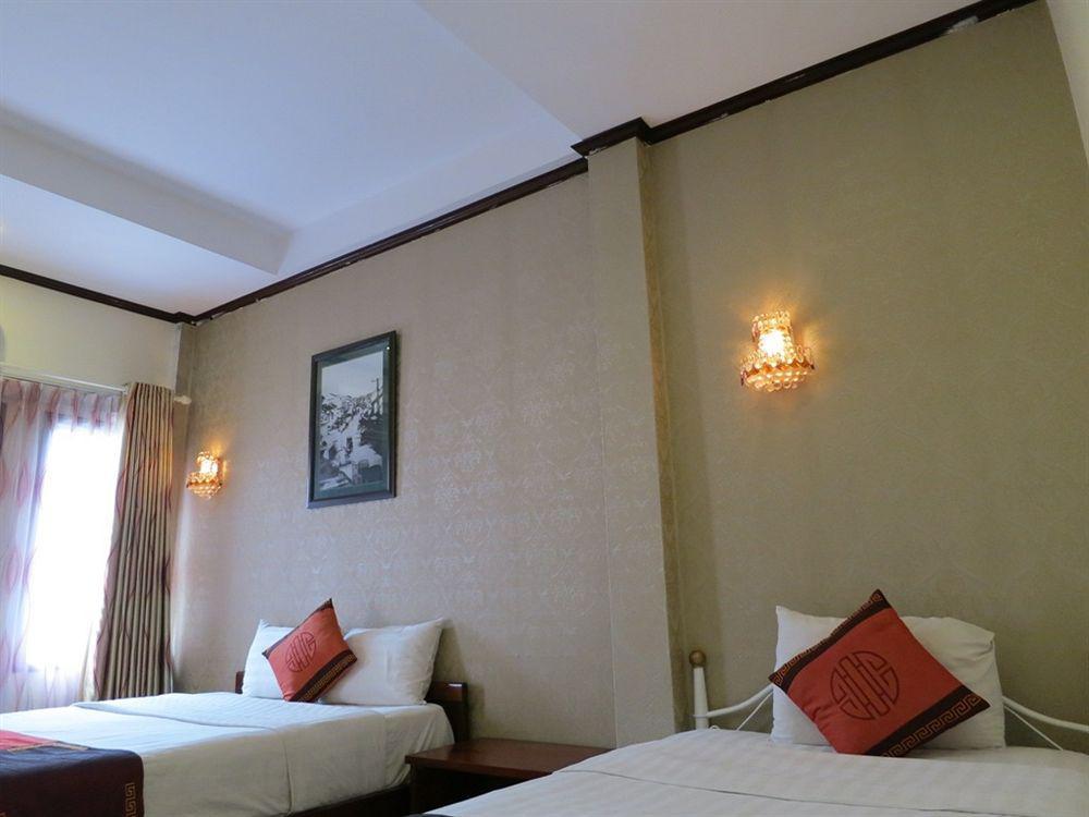 Hanoi Symphony Hotel Dış mekan fotoğraf